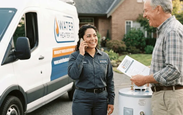 Water Heater Repair Colton, CA FAQs